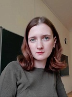 Громова Дарья Михайловна