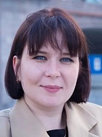 Зырянова Ольга Васильевна