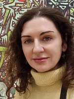 Цыпина Дина Вадимовна