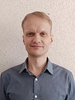 Суслов Павел Евгеньевич