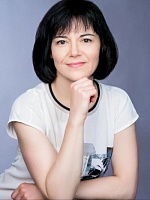 Берковская Наталья Викторовна