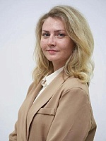 Каторова Анна Александровна