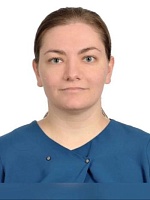 Безгодова Мария Алексеевна