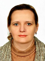 Свиридова Елена Михайловна