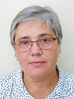 Зотова Ольга Алексеевна