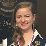 Надежда Михайловна Конобеева