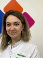 Миропольская Кристина Юрьевна