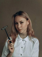 Павлюк Виолетта Викторовна