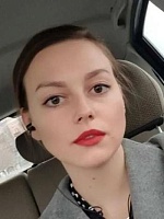 Бороткина Екатерина Юрьевна