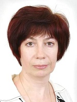 Веселова Наталия Степановна