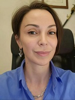 Бессарабова Наталия Владимировна