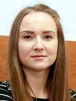 Жигалина Александра Сергеевна