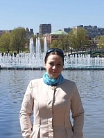 Болтухова Наталья Ивановна
