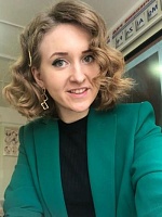 Бегичева Анастасия Павловна
