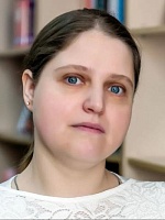 Комарова Мария Викторовна