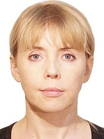 Яновская Елена Вячеславовна