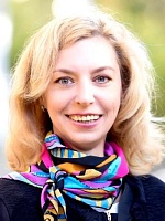 Хохлова Екатерина Валерьевна