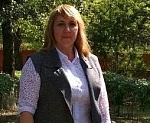 Власова Светлана Алексеевна