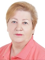 Данилова Светлана Ивановна