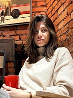 Наврузбекова Эльмира Нижведиловна