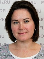 Комарова Наталья Юрьевна