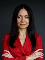 Алекперова Яна Джахангировна