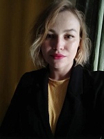 Лебедева Дарья Алексеевна