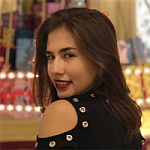 Диана Владиславовна Бородина