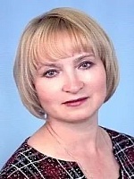 Меньшова Ирина Владимировна