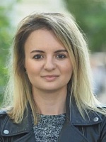 Сенявина Эвелина Михайловна