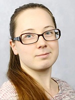Ложкина Анастасия Витальевна