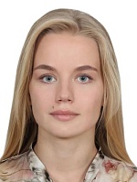 Пахунова Елизавета Евгеньевна