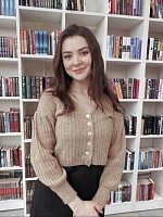 Литвинова Виктория Андреевна