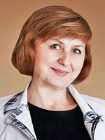 Андрианова Ольга Евгеньевна