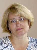 Зеленская Анна Аркадьевна