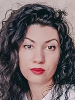 Абисалова Зарина Юрьевна