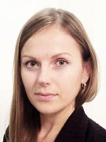 Торгашова Наталия Михайловна