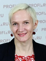 Осипова Светлана Евгеньевна