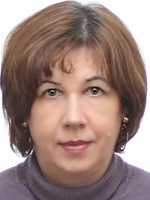 Бочарова Елена Владимировна