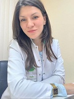 Митина Лариса Олеговна