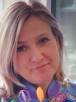 Скакунова Светлана Юрьевна