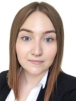Шпакова Анна Викторовна