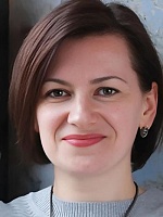 Самарина Ольга Николаевна