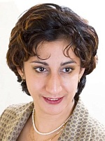 Борисова Нармина Ахмедовна