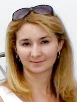 Муглиева Чулпан Маратовна