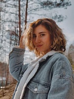Штогрина Ксения Георгиевна