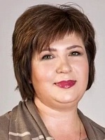 Прошина Инесса Владимировна