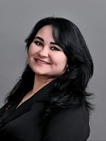 Хамидуллина Алина Айдаровна