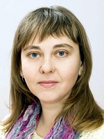 Щёголева Анна Валерьевна