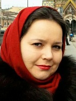 Жаворонкова Елена Алексеевна